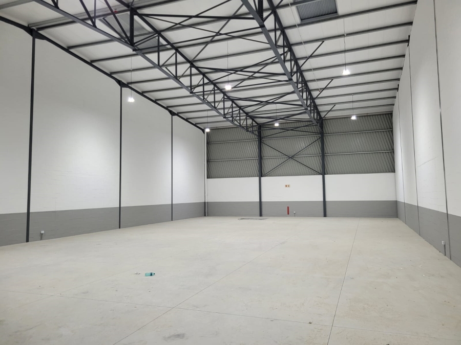 To Let commercial Property for Rent in Stikland Industrial Western Cape